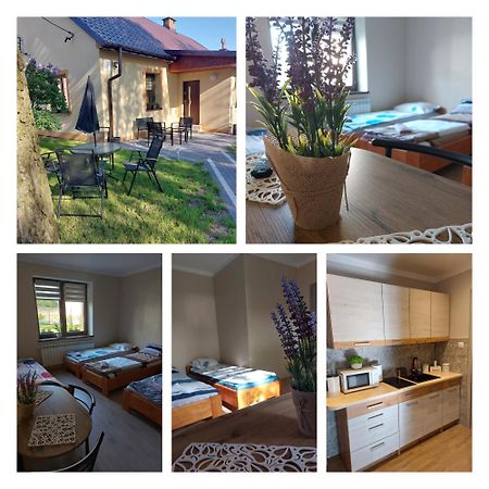 Lawendowy Zakatek Apartment Graboszyce Exterior photo