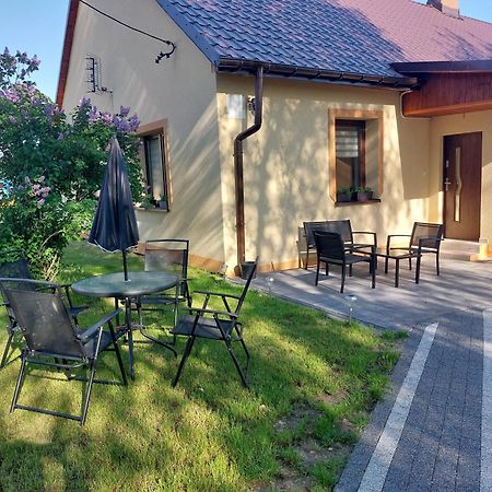 Lawendowy Zakatek Apartment Graboszyce Exterior photo