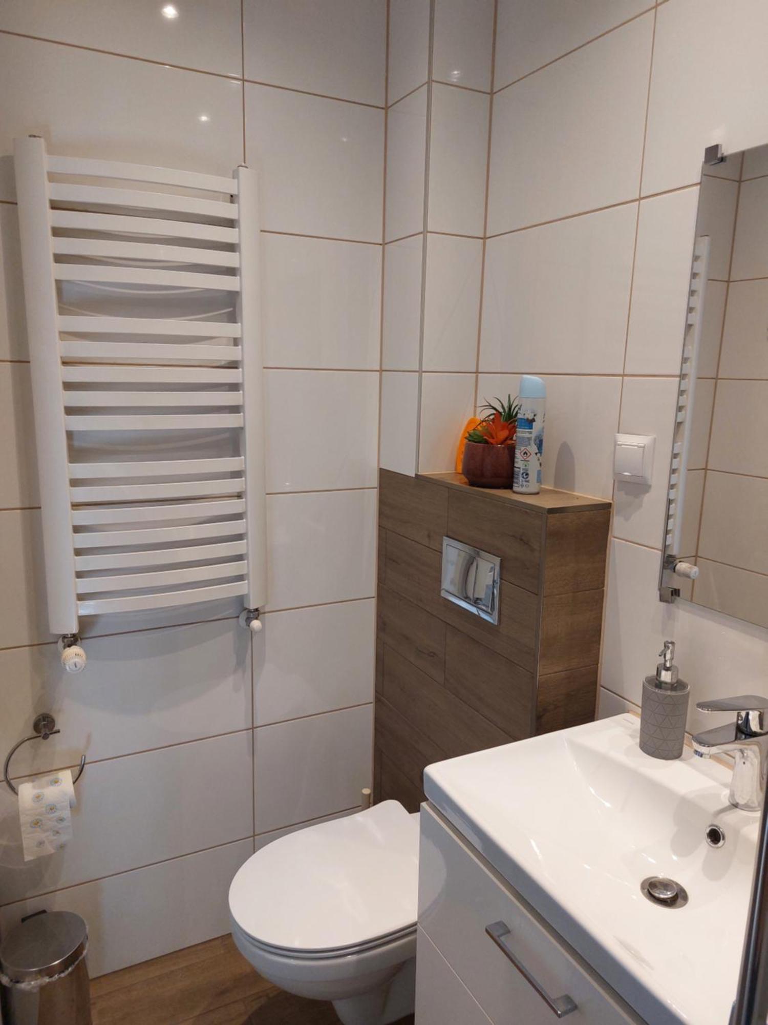 Lawendowy Zakatek Apartment Graboszyce Exterior photo