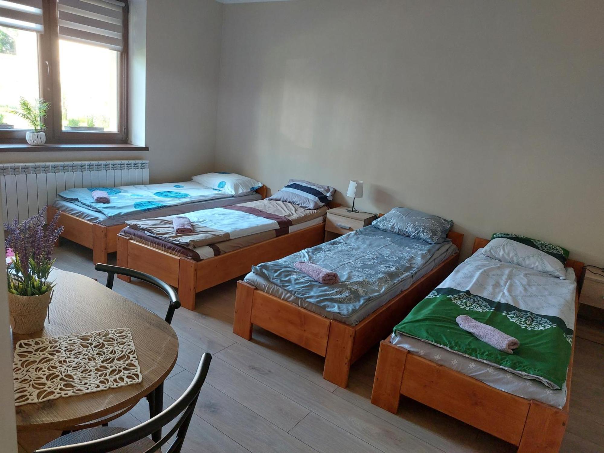 Lawendowy Zakatek Apartment Graboszyce Exterior photo