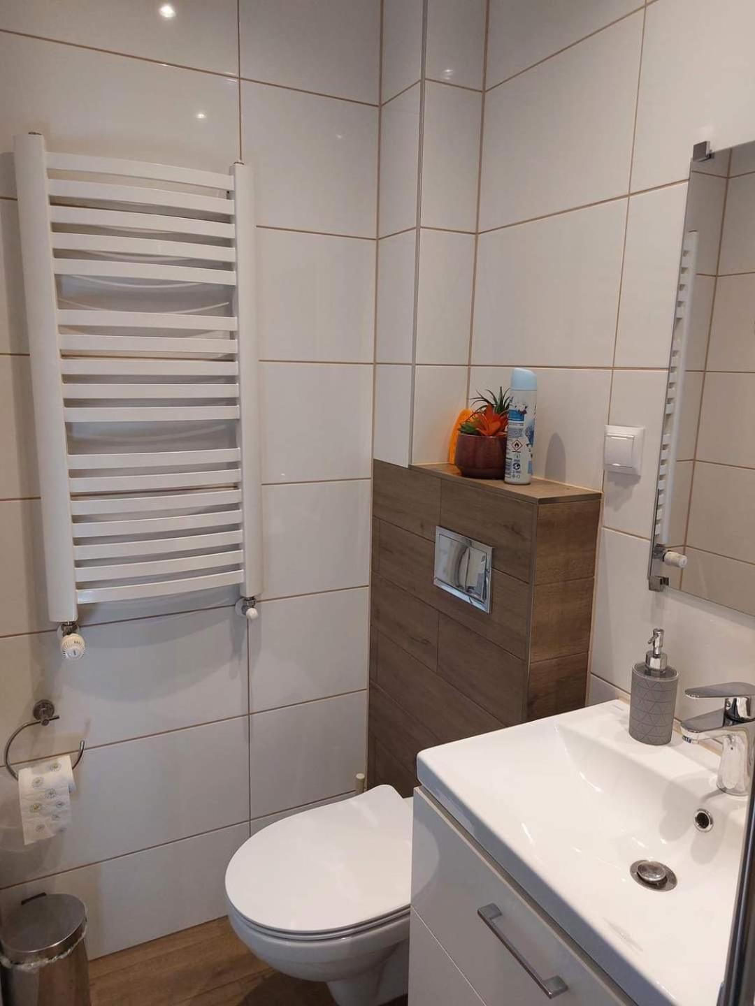 Lawendowy Zakatek Apartment Graboszyce Exterior photo